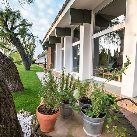 Hotel H&r Estrella Del Bajo Carrión Villoldo